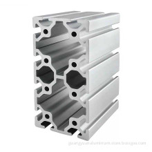 6000 Series Aluminum Structural Framing Profiles